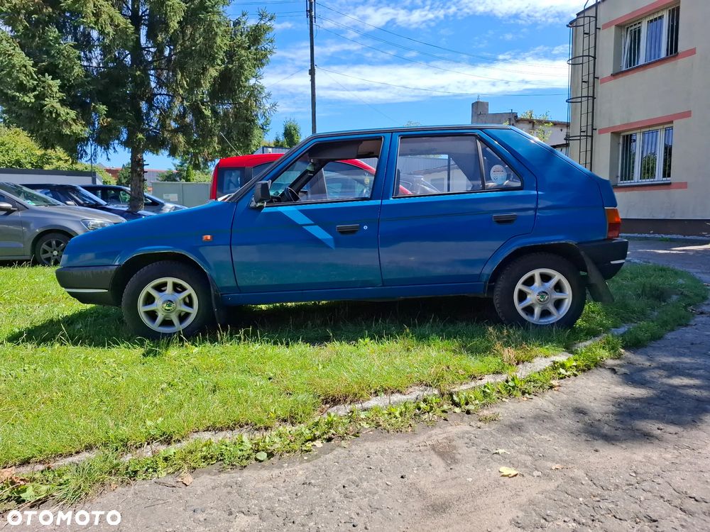 Skoda Favorit 135 L - 2