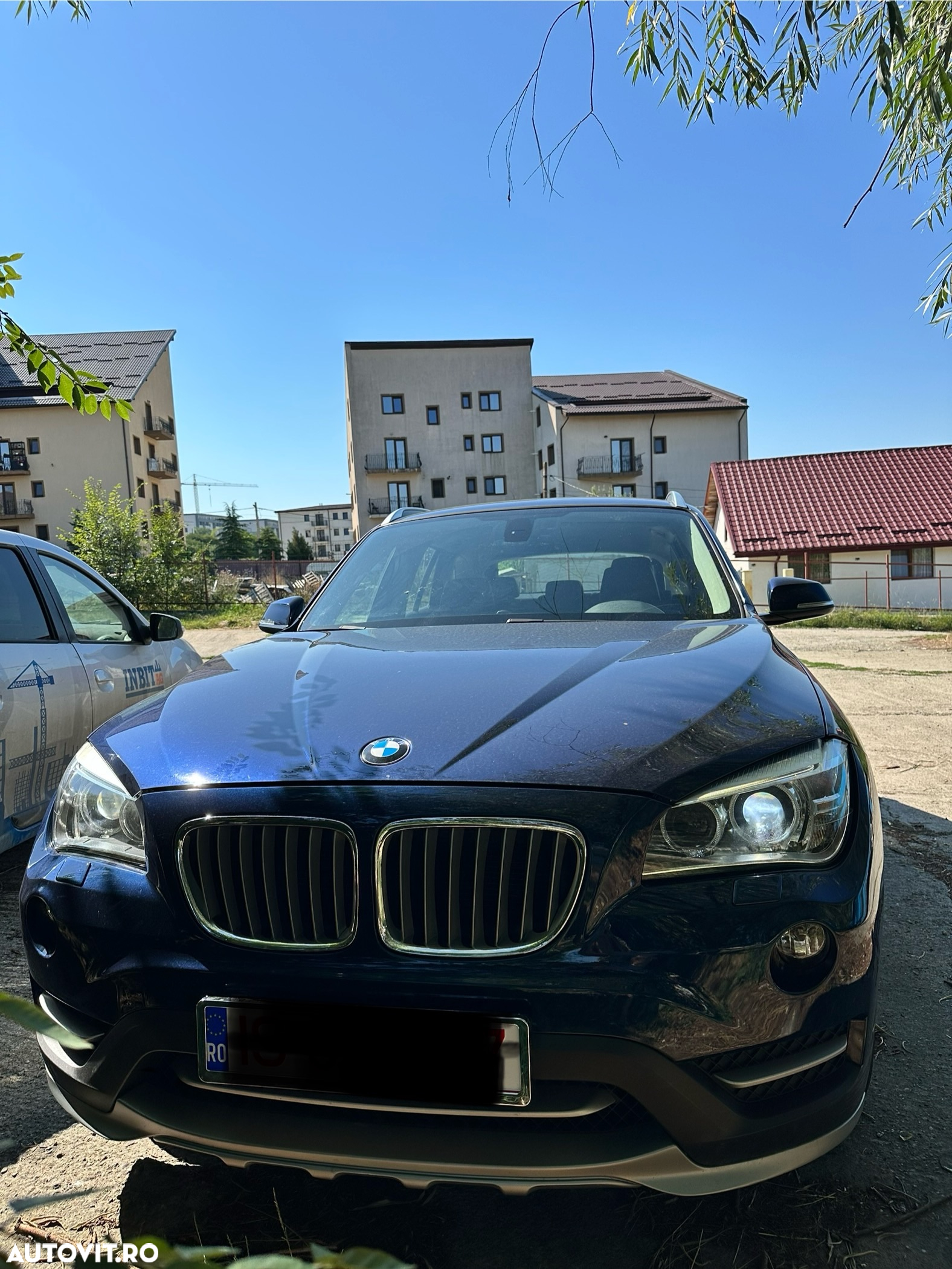 BMW X1 xDrive25d Aut. - 3