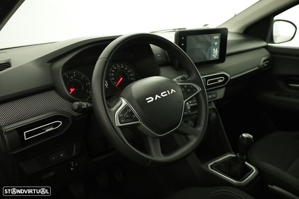 Dacia Sandero 1.0 ECO-G Expression Bi-Fuel - 7