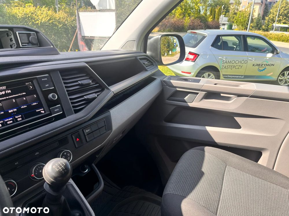 Volkswagen Transporter - chłodnia - 18