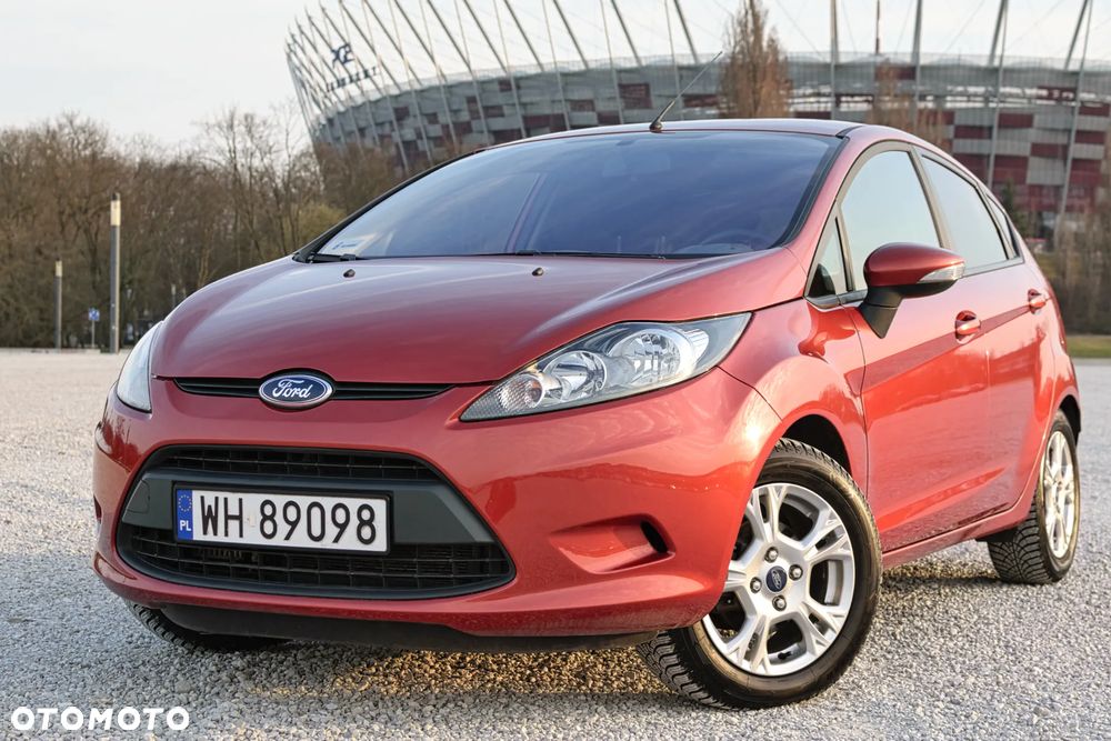 Ford Fiesta 1.6 TDCi Econetic - 3