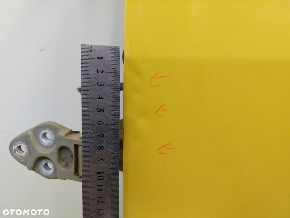 Drzwi przednie LEWE przód RENAULT MASTER II 1998-2003 PRZED LIFT OV396 - 3