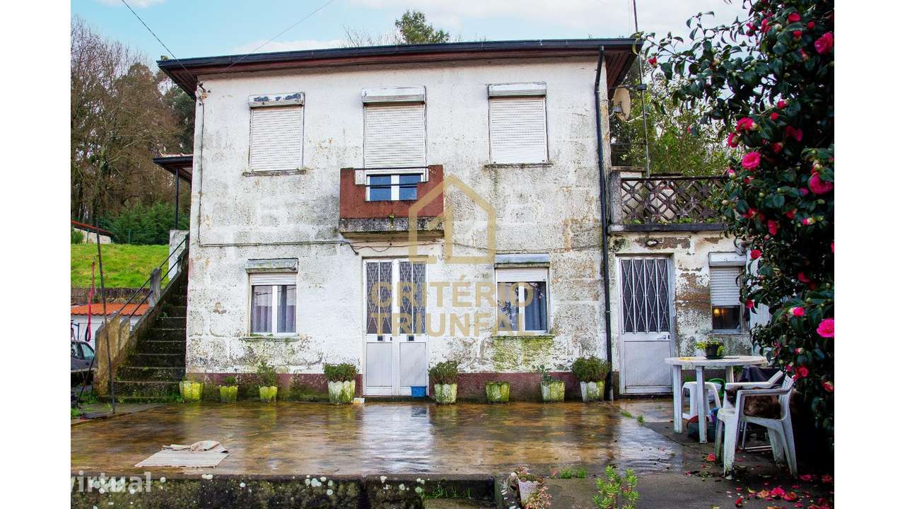 Moradia para Restaurar em Penafiel - Grande imagem: 2/18