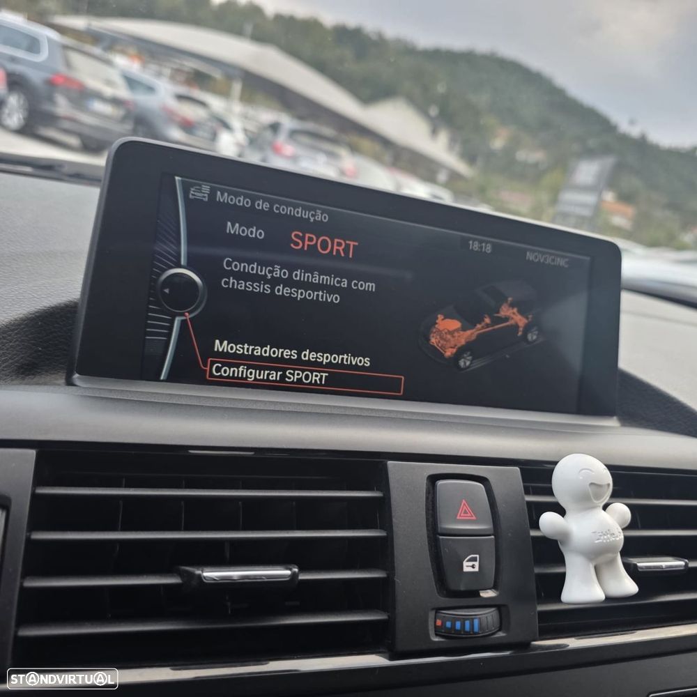 BMW 125 dA Pack M - 26