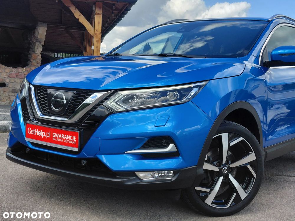 Nissan Qashqai 1.6 DIG-T Tekna - 11