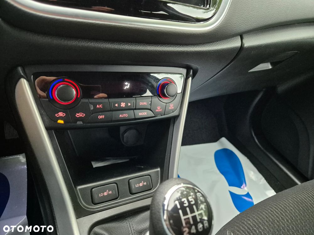 Suzuki SX4 S-Cross 1.4 SHVS Elegance 4WD - 21