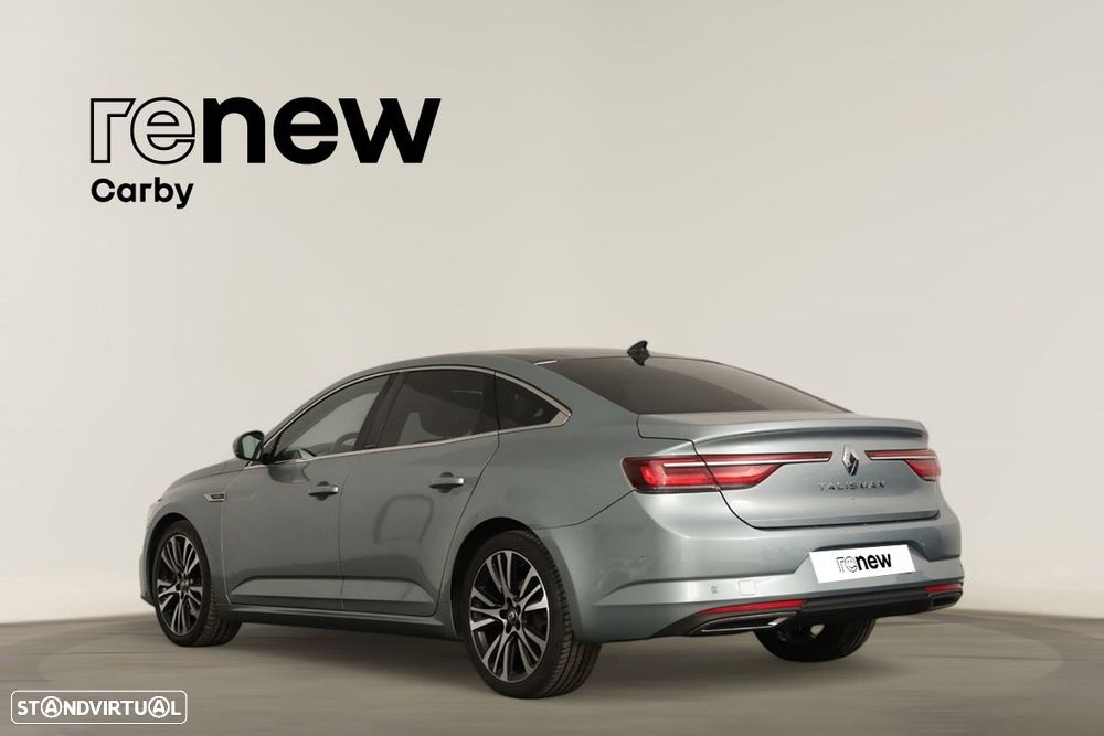 Renault Talisman 2.0 Blue dCi Initiale Paris EDC - 4