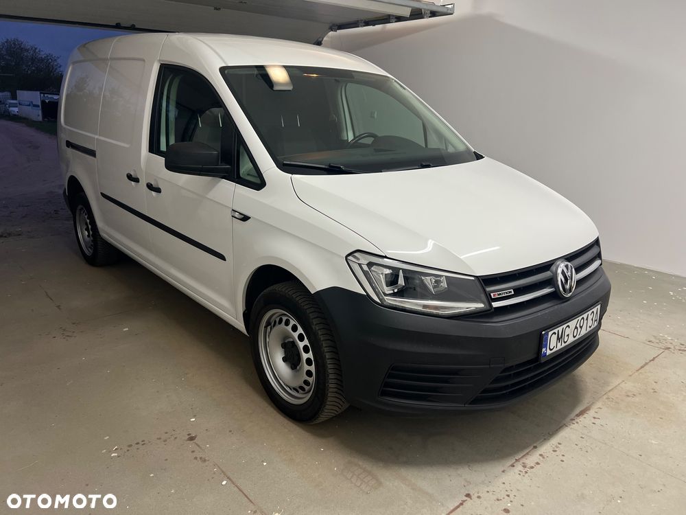Volkswagen Caddy - 1