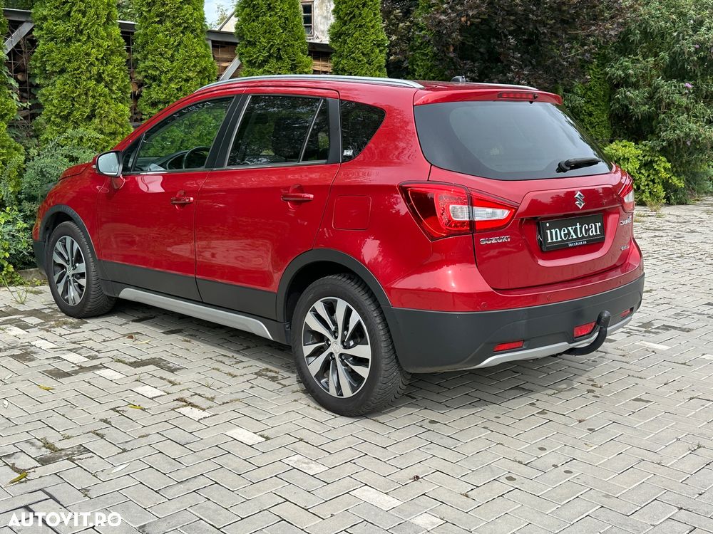 Suzuki SX4 - 17