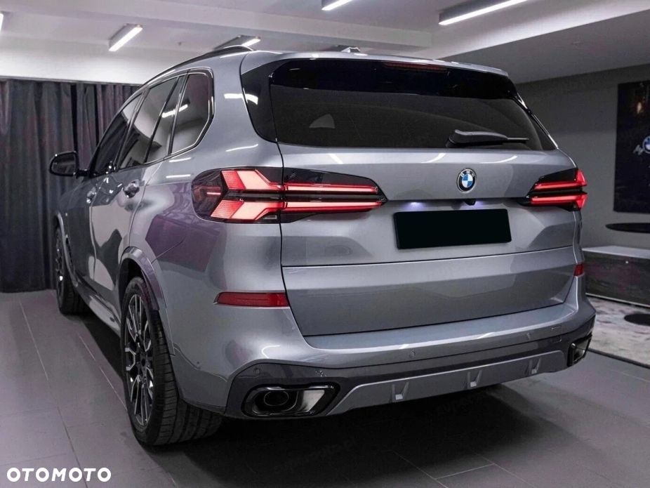 BMW X5 xDrive30d mHEV M Sport sport - 5