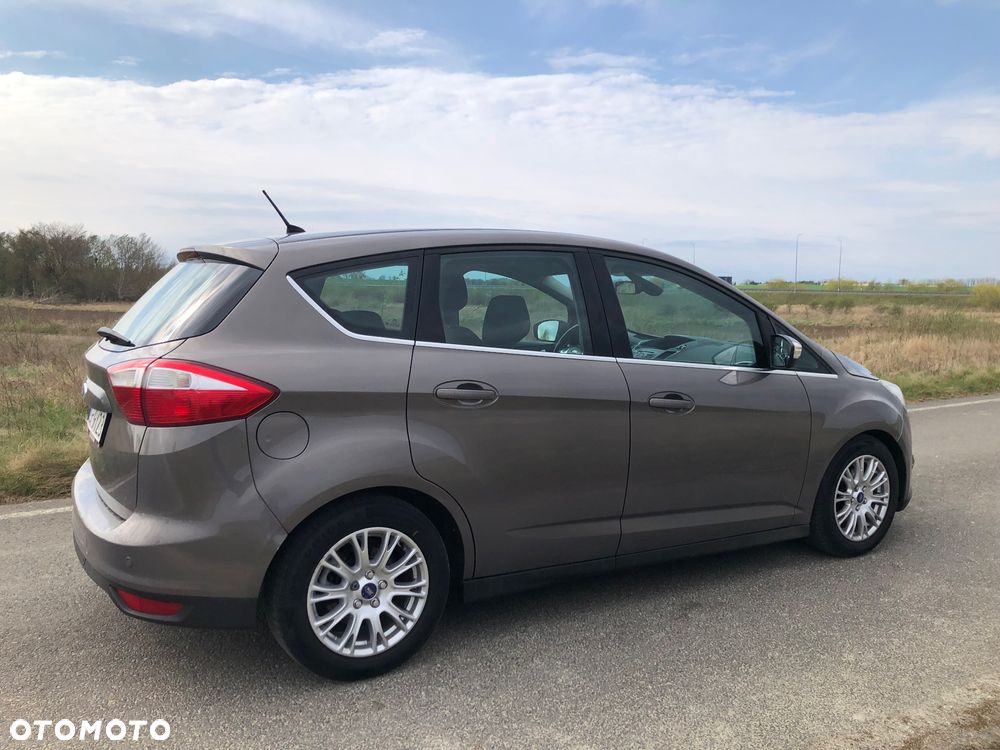 Ford C-MAX 1.6 TDCi Start-Stop-System SYNC Edition - 7