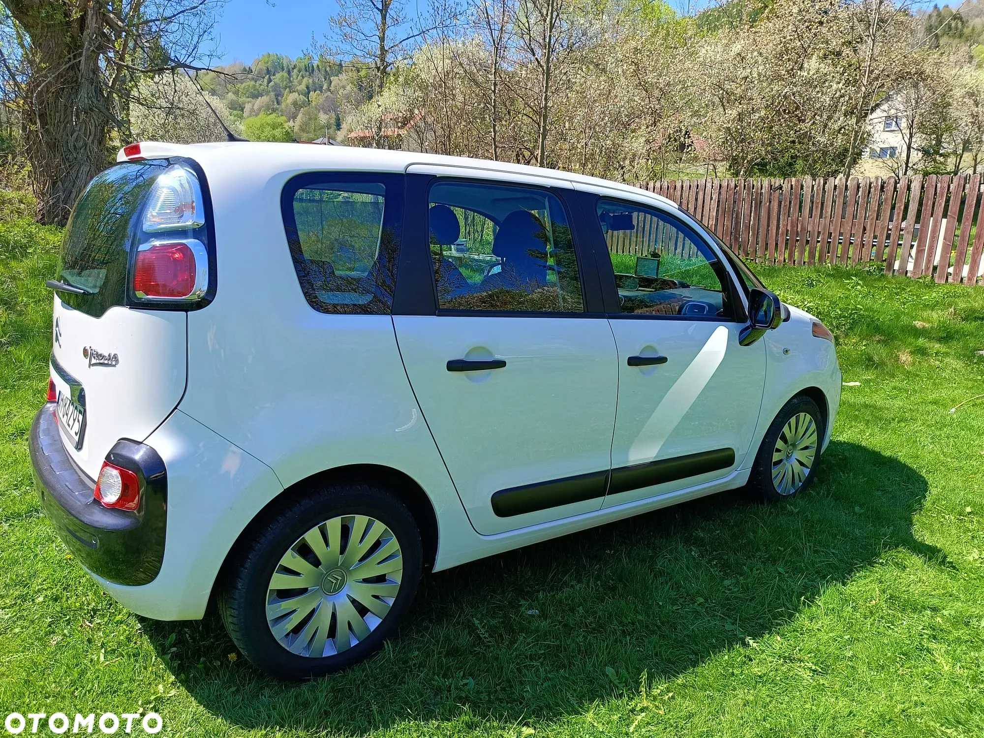 Citroën C3 Picasso 1.6i Exclusive - 4