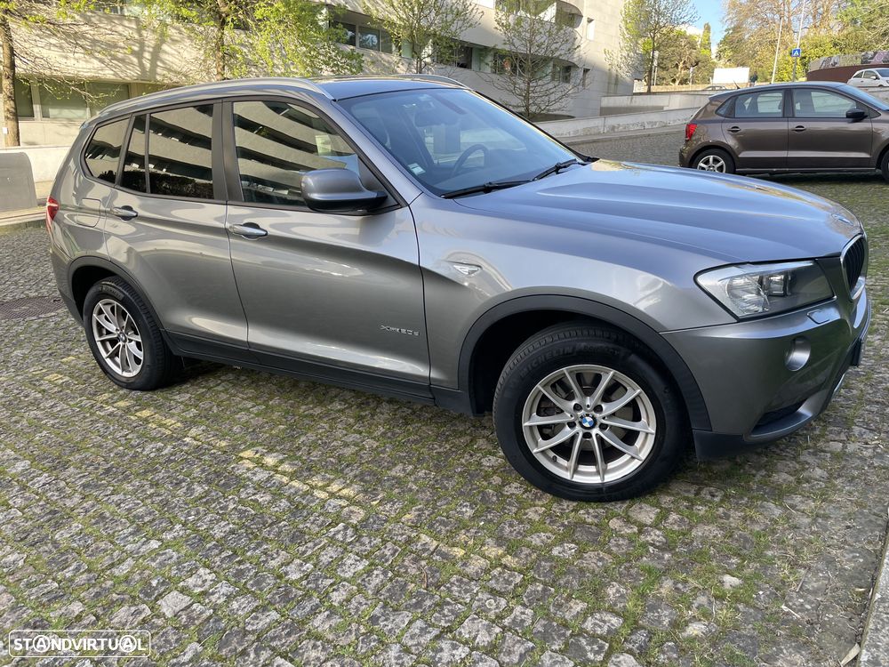 BMW X3 20 d xDrive - 4