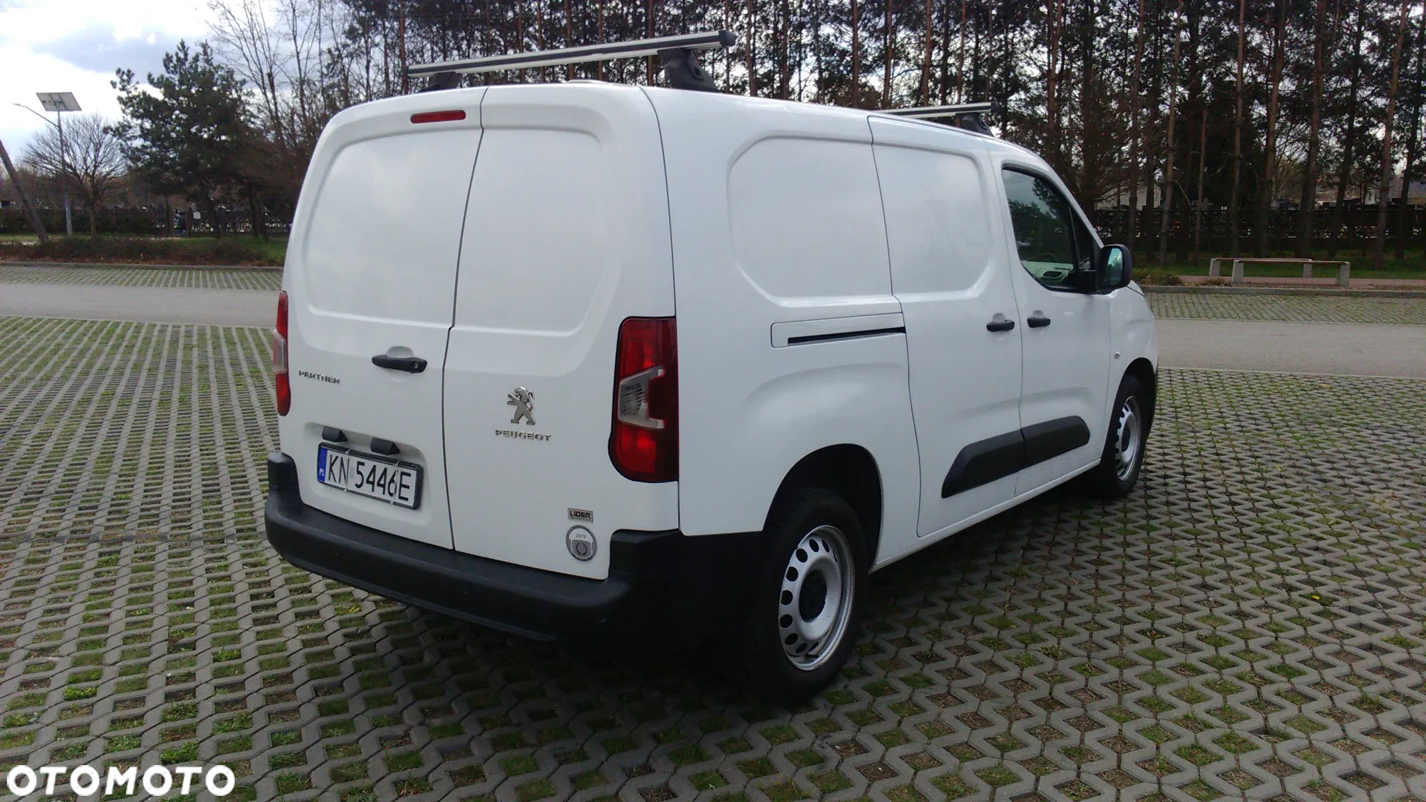 Peugeot PARTNER - 4