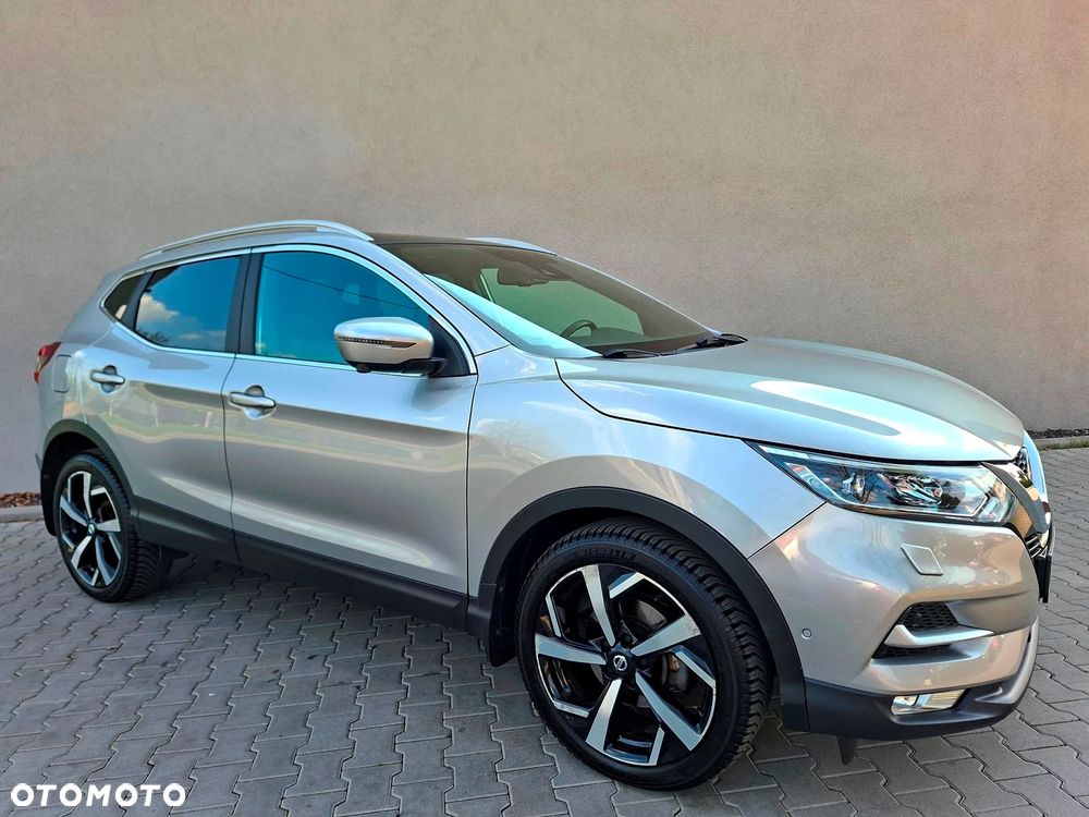 Nissan Qashqai 1.3 DIG-T DCT TEKNA+ - 10