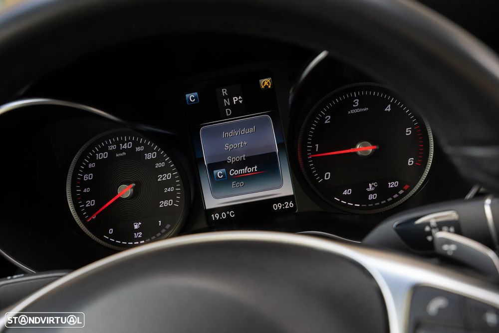 Mercedes-Benz GLC 250 d Coupé AMG Line 4-Matic - 16