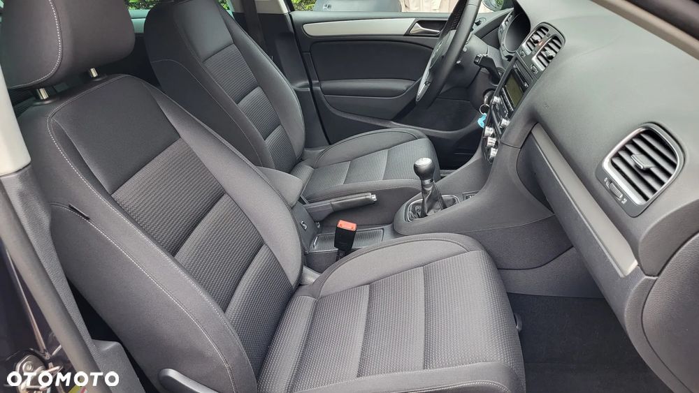Volkswagen Golf 1.4 Team - 12