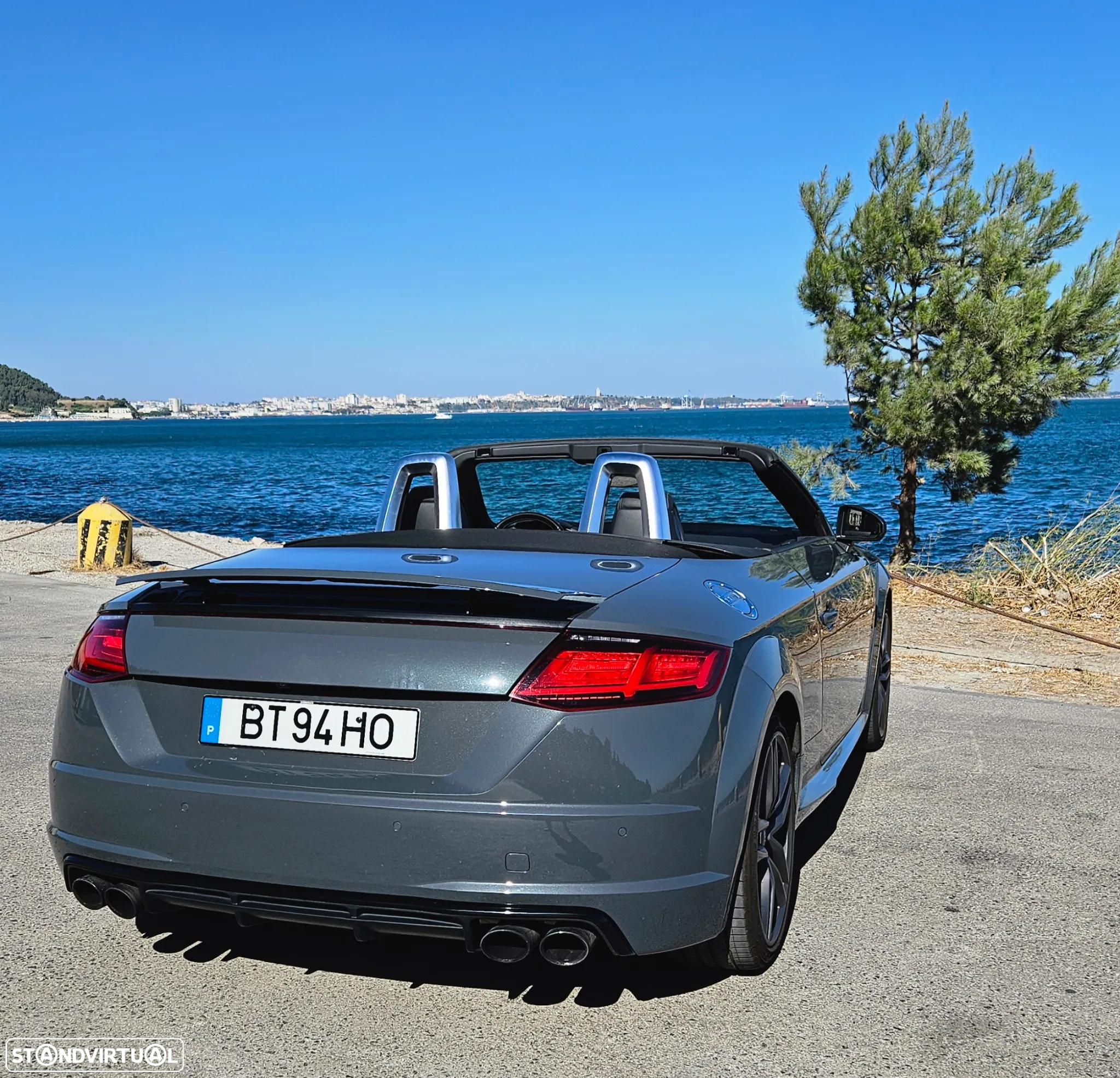 Audi TTS Roadster 2.0 TFSi quattro S Tronic - 4