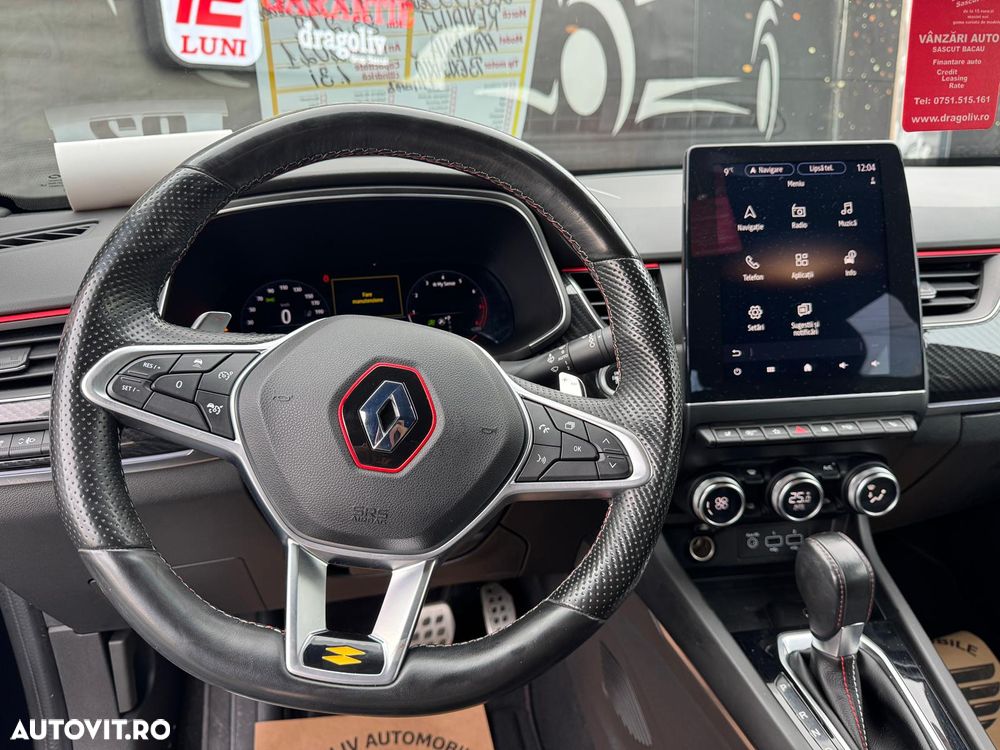 Renault Arkana 140 EDC RS Line - 16