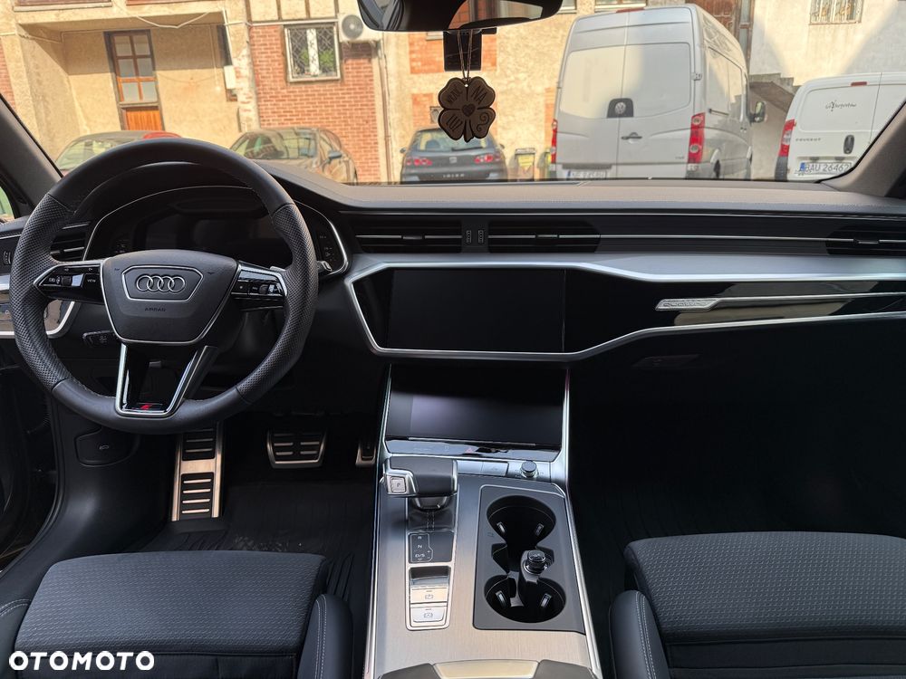 Audi A6 Avant 40 TDI mHEV Quattro S Line S tronic - 5