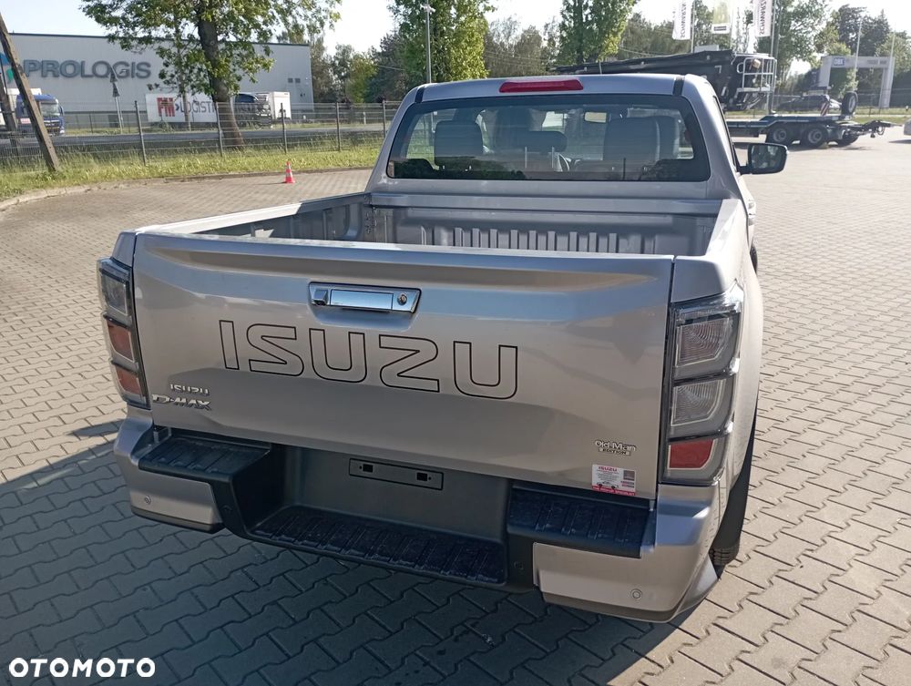 Isuzu D-Max 1.9 DC LSX - 9