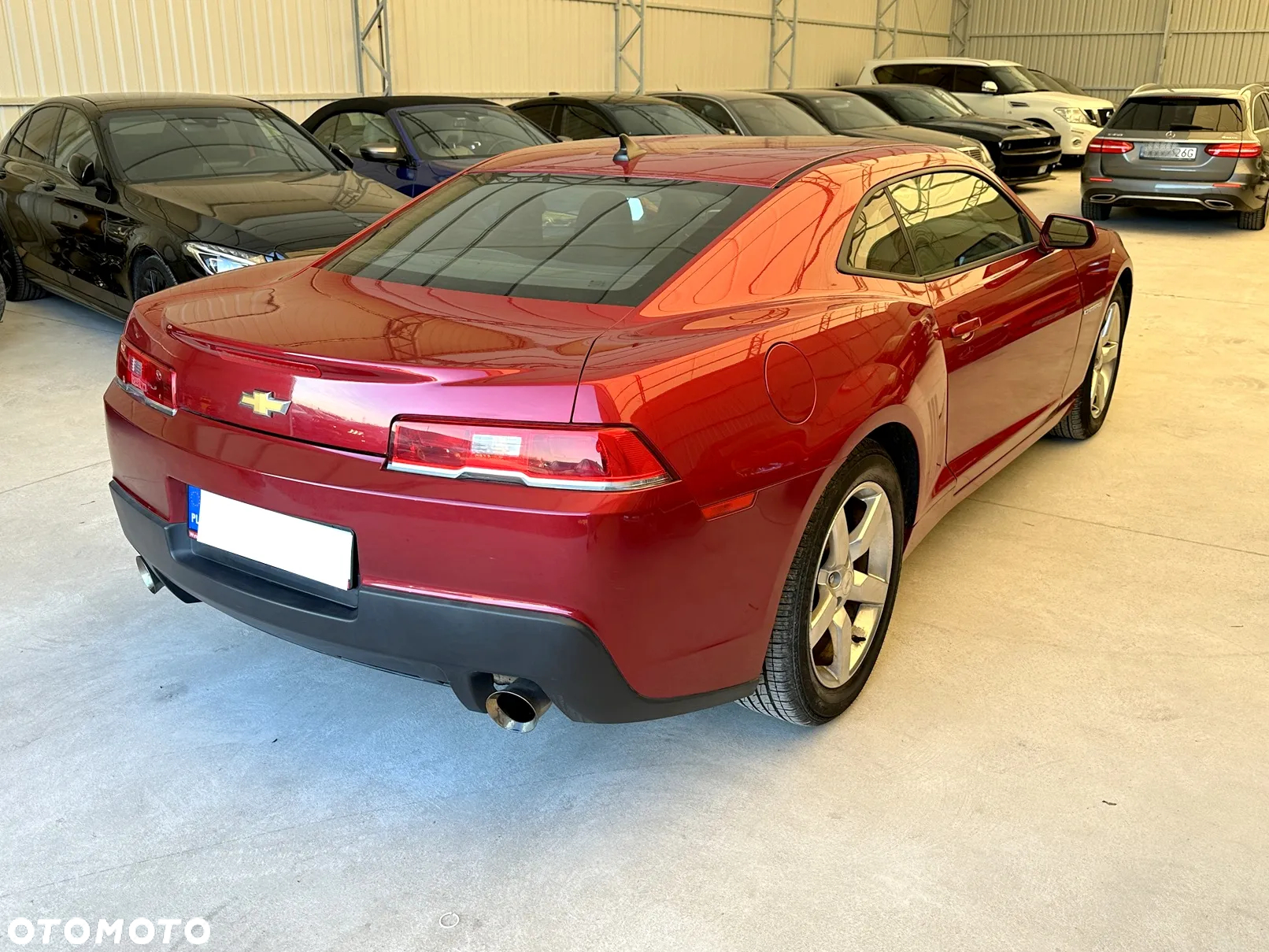 Chevrolet Camaro 3.6 V6 Coupe 2LT - 5