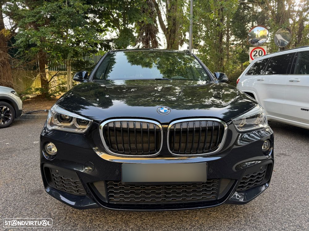 BMW X1 18 i sDrive Pack M Auto - 4