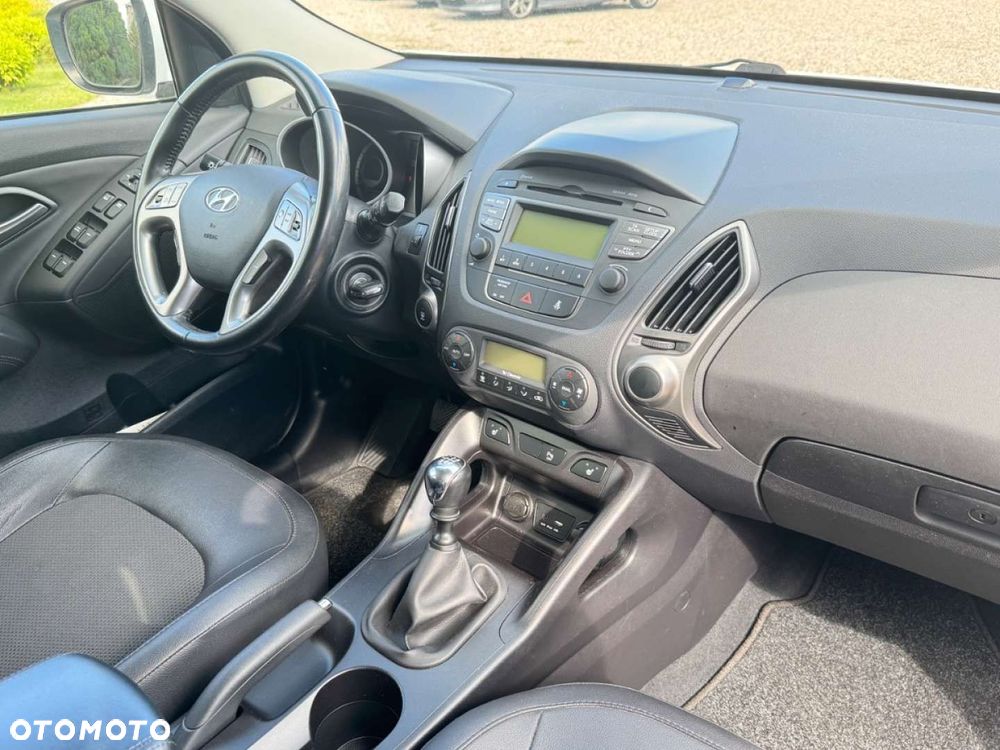 Hyundai ix35 - 19
