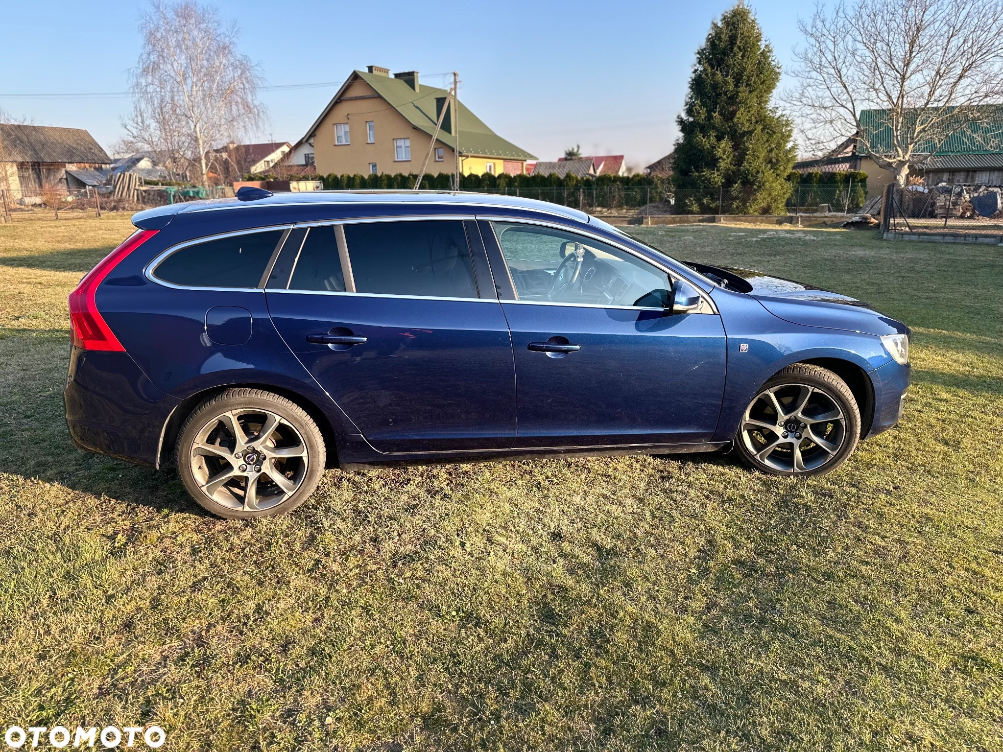 Volvo V60 D3 Ocean Race - 6