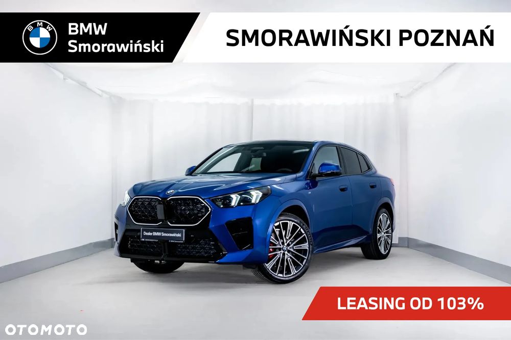 BMW X2 xDrive18d M Sport - 1