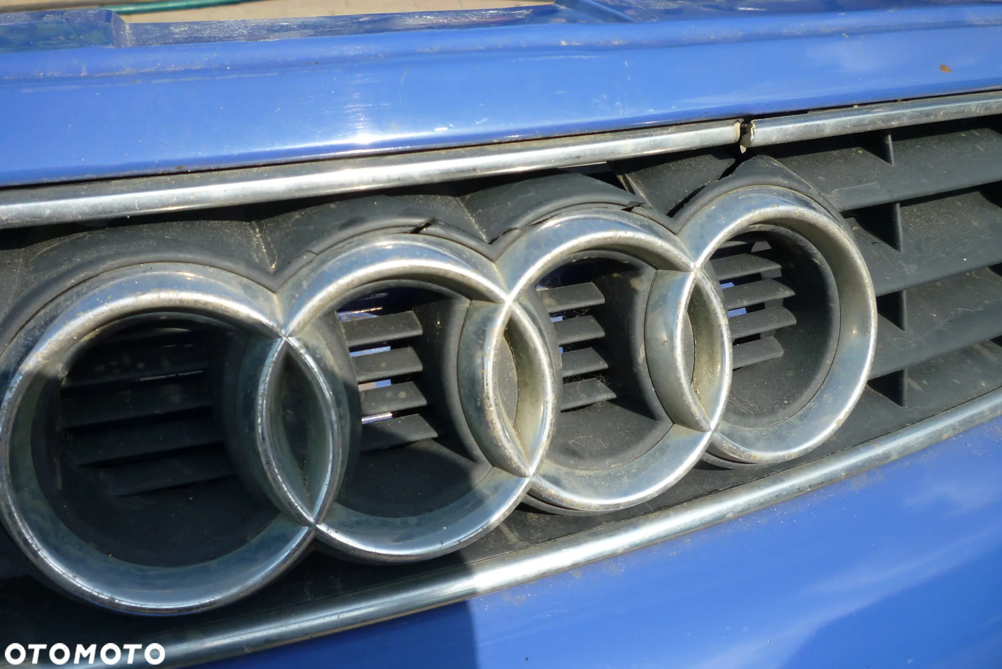 zderzak Audi A3 8L LY5M - 8