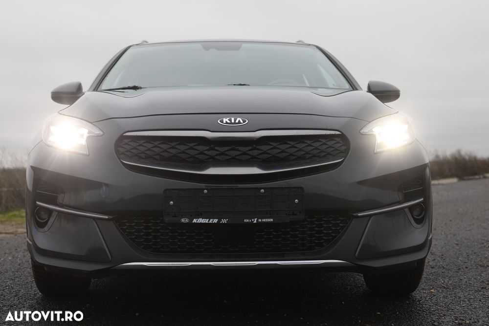 Kia XCeed 1.6 GDI DCT6 OPF Plug-in-Hybrid Vision - 1