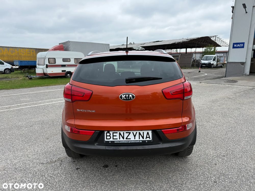 Kia Sportage 1.6 GDI Business Line M 2WD - 38