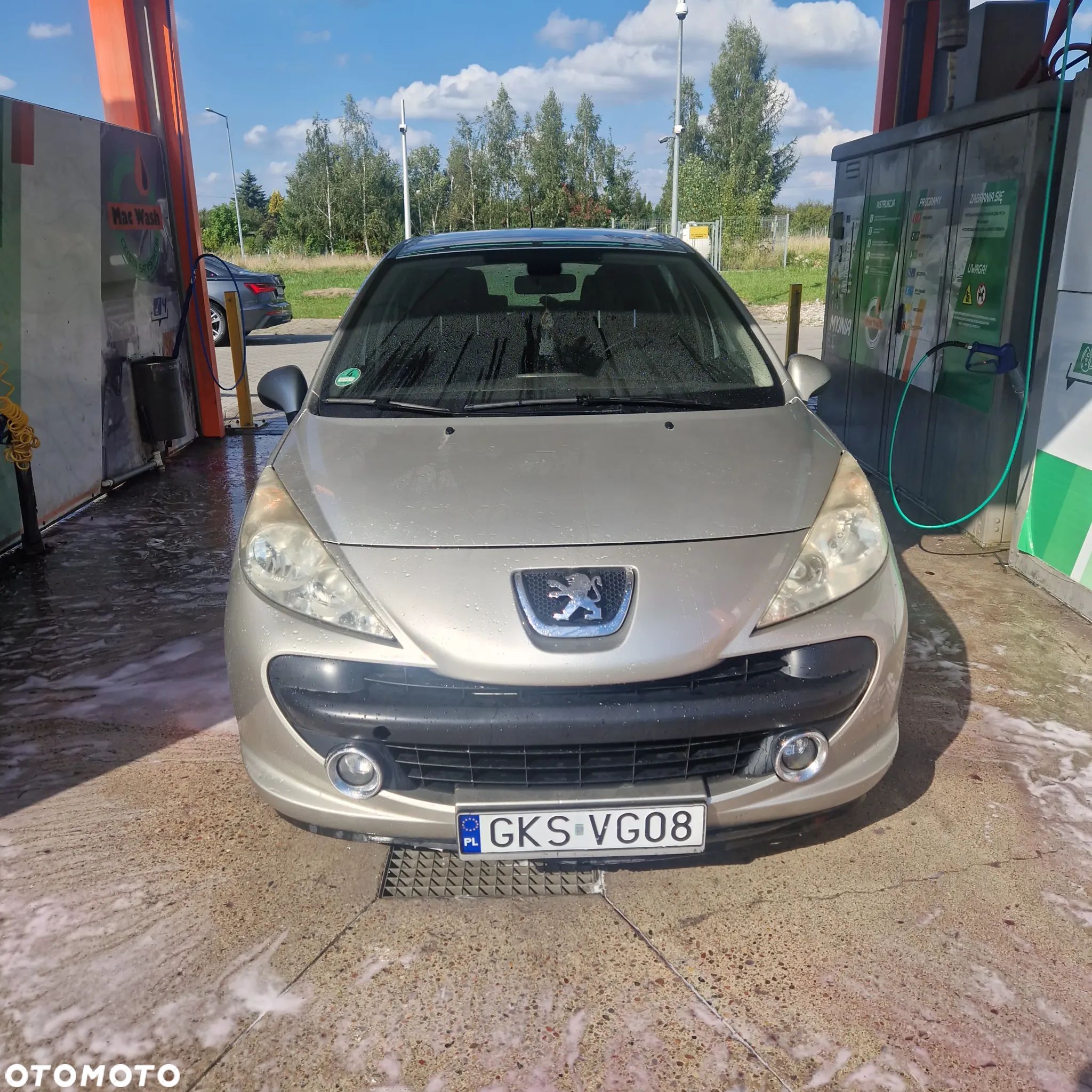 Peugeot 207 1.6 VTi Sporty - 1