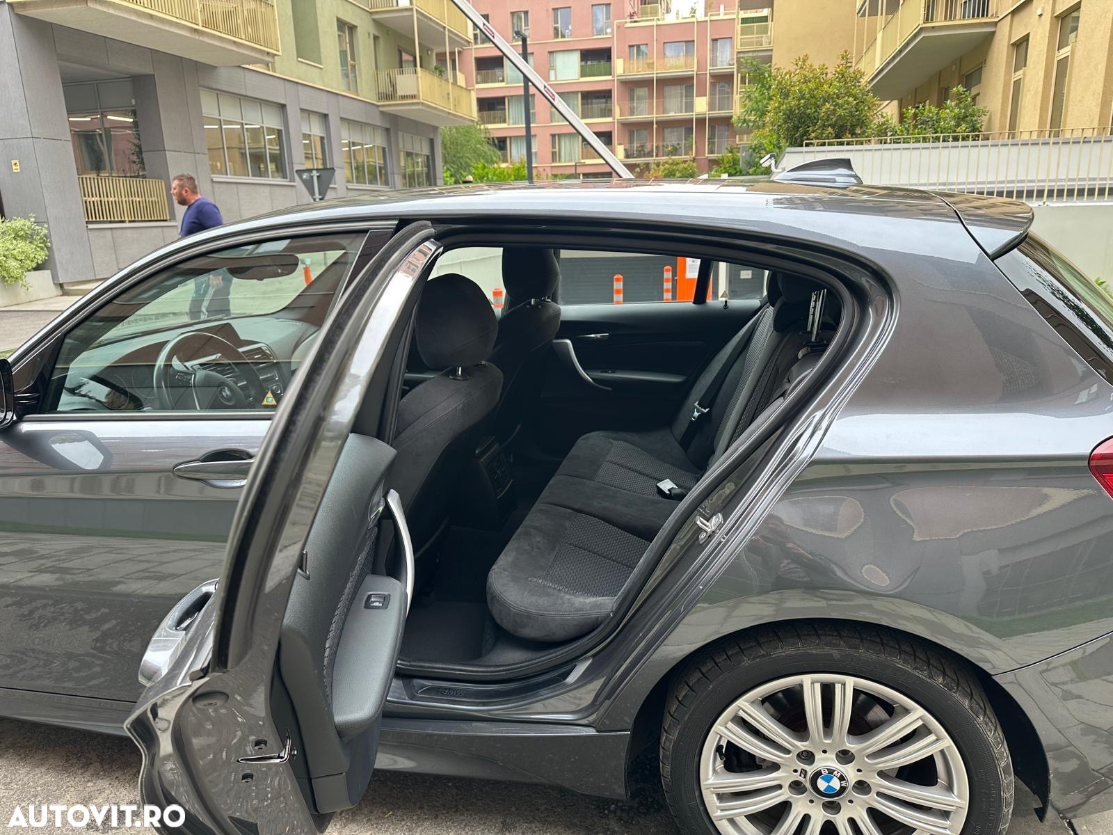 BMW Seria 1 118i Aut. Sport Line - 19