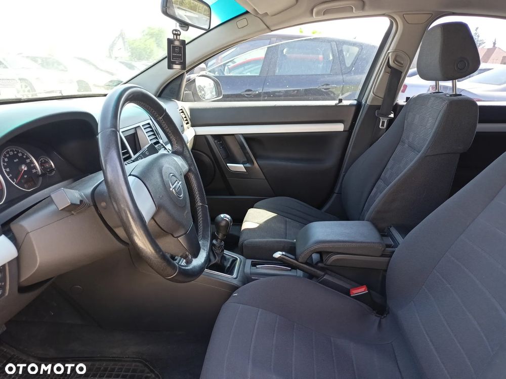 Opel Vectra - 10
