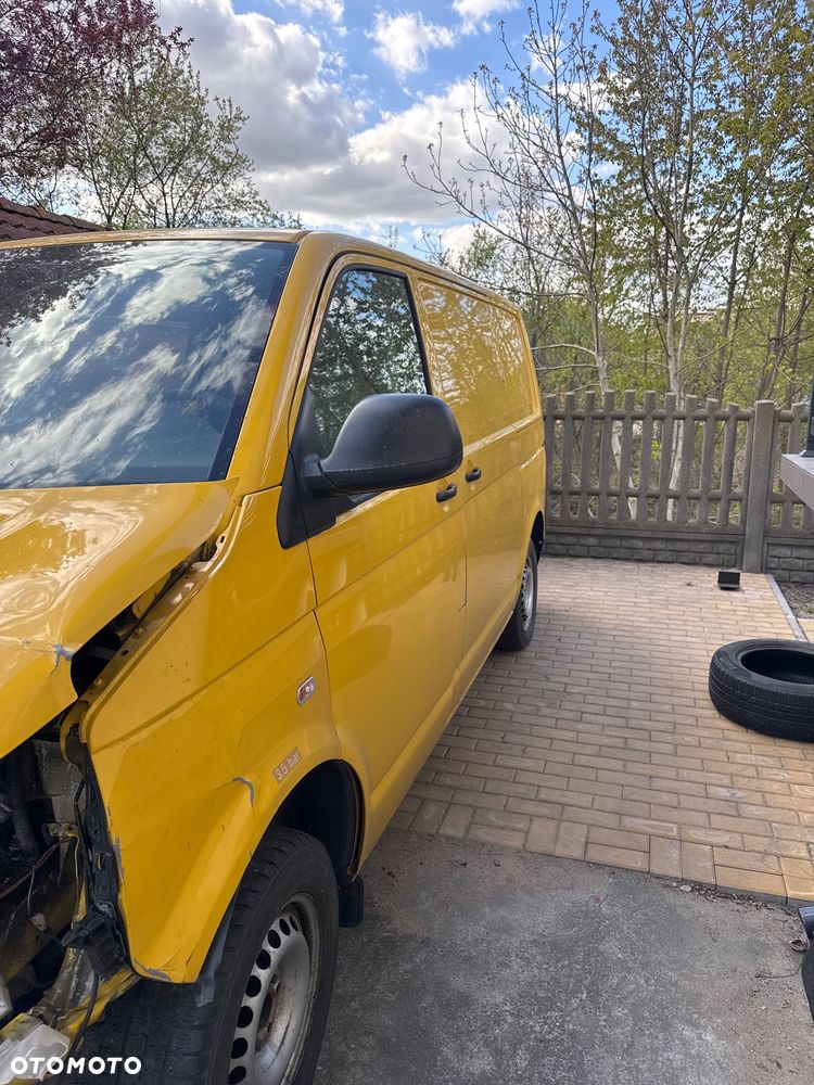 Volkswagen Transporter L1H1 - 2