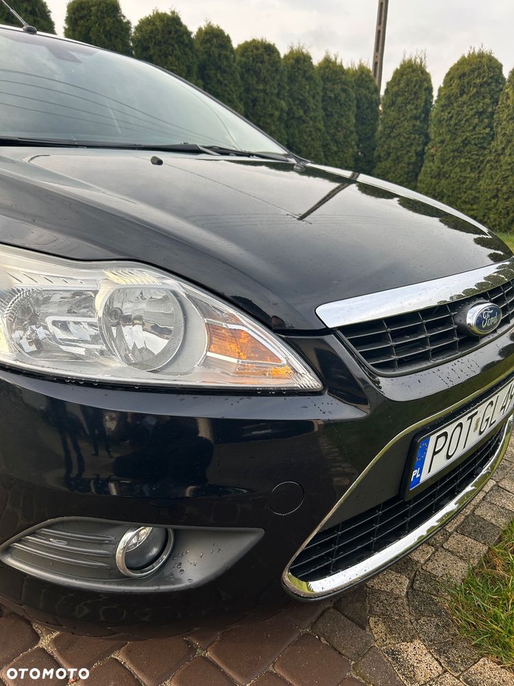 Ford Focus 1.6 FX Gold - 4