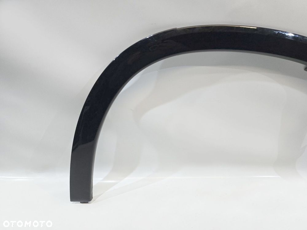 listwa błotnika przód prawa mercedes eqs x296 w296 amg suv a2968807701 - 2