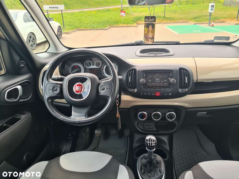 Fiat 500L 1.4 16V Pop Star - 7