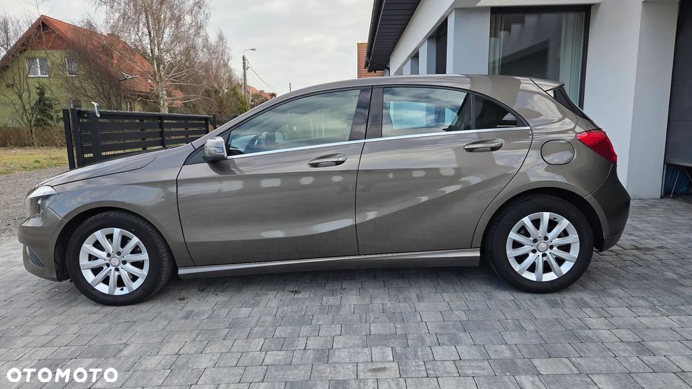 Mercedes-Benz Klasa A 180 (BlueEFFICIENCY) Style - 26