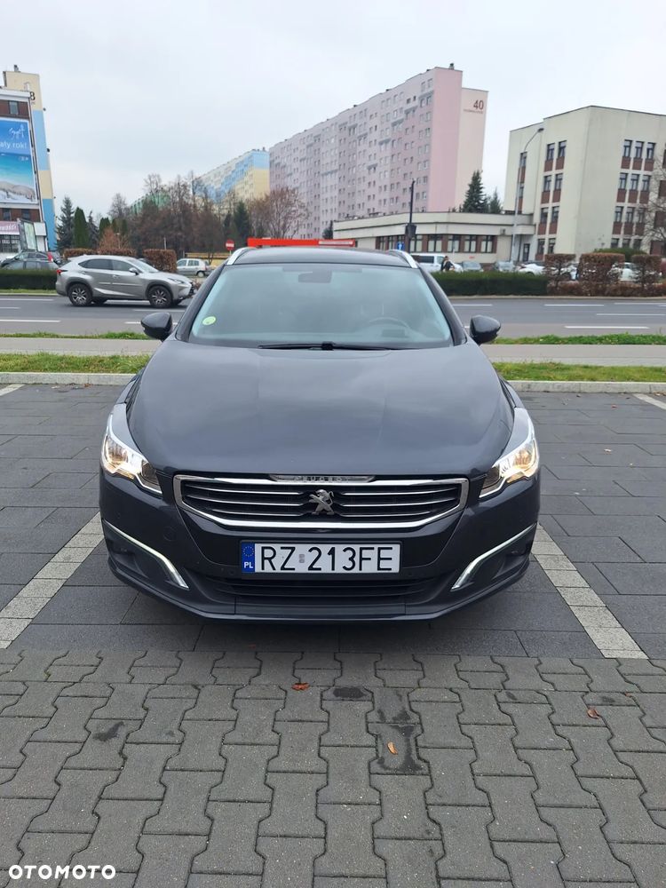 Peugeot 508 2.0 BlueHDi Allure S&S - 5