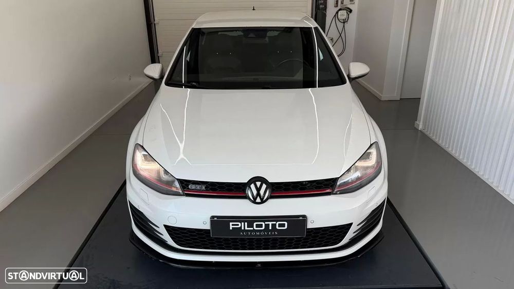 VW Golf GTI (BlueMotion ) DSG - 5