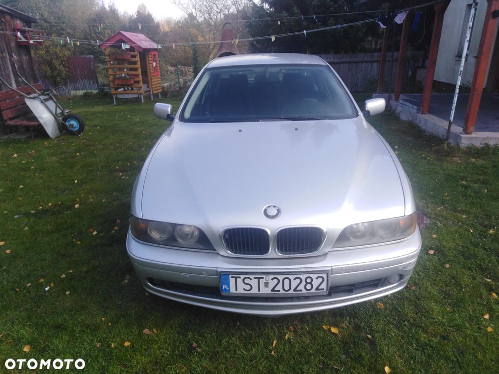 BMW Seria 5 - 1