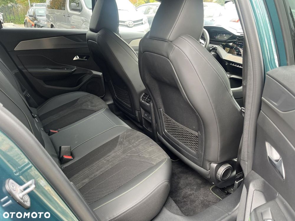 Peugeot 308 1.2 PureTech GT S&S EAT8 - 15