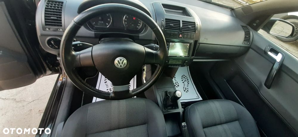 Volkswagen Polo 1.2 Black/Silver Edition - 28