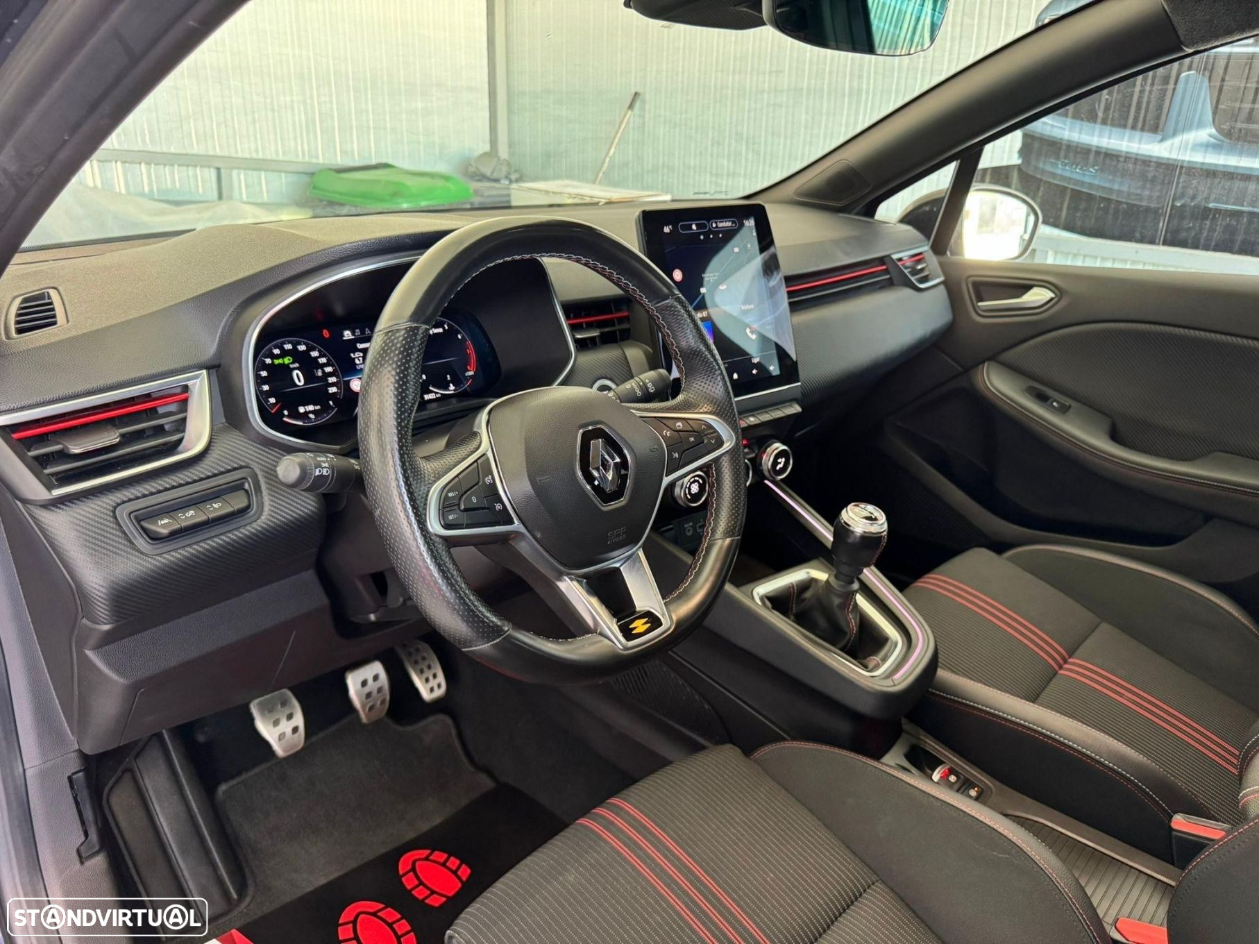 Renault Clio 1.0 TCe RS Line - 10