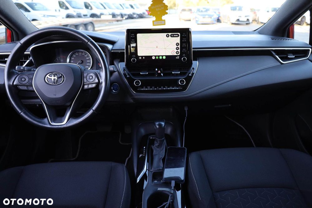 Toyota Corolla 1.8 Hybrid Comfort - 14