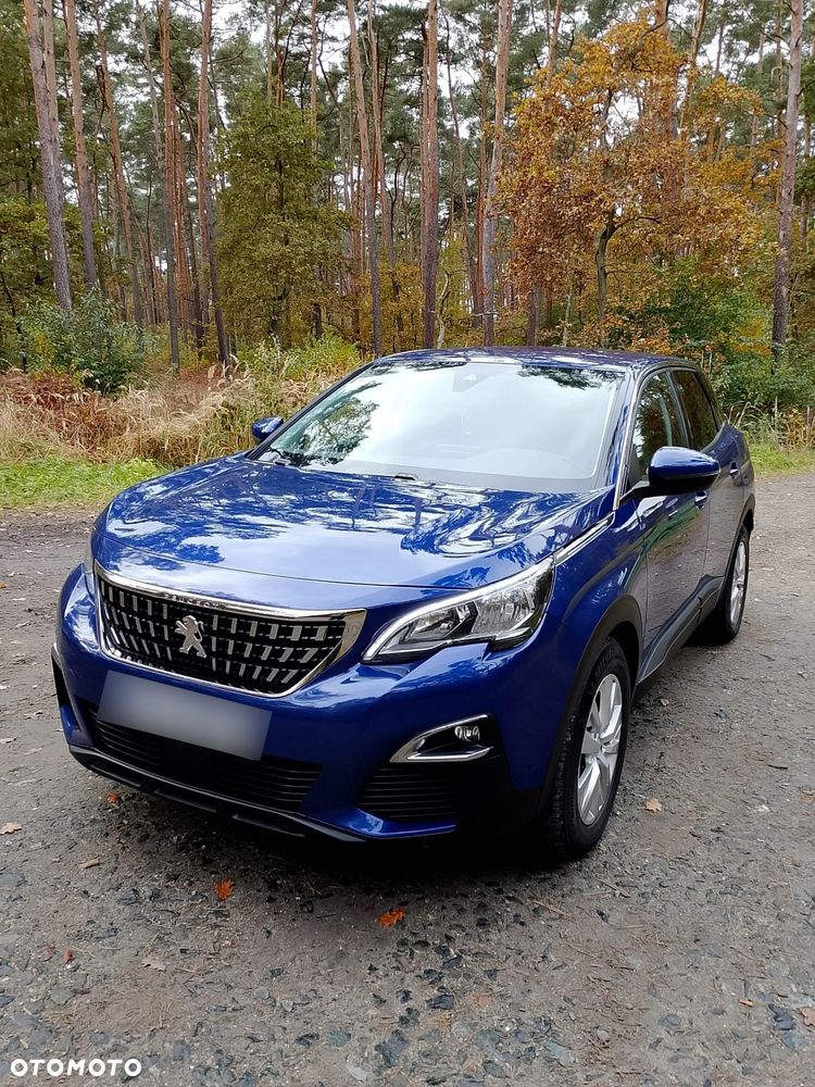 Peugeot 3008 BlueHDi 130 Stop & Start EAT8 Active - 1