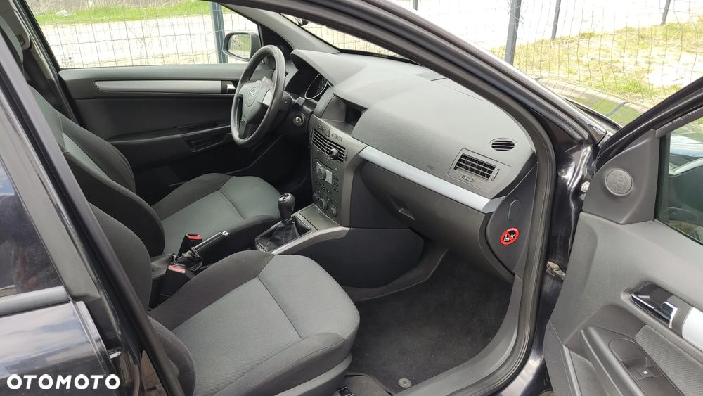 Opel Astra 1.6 - 7